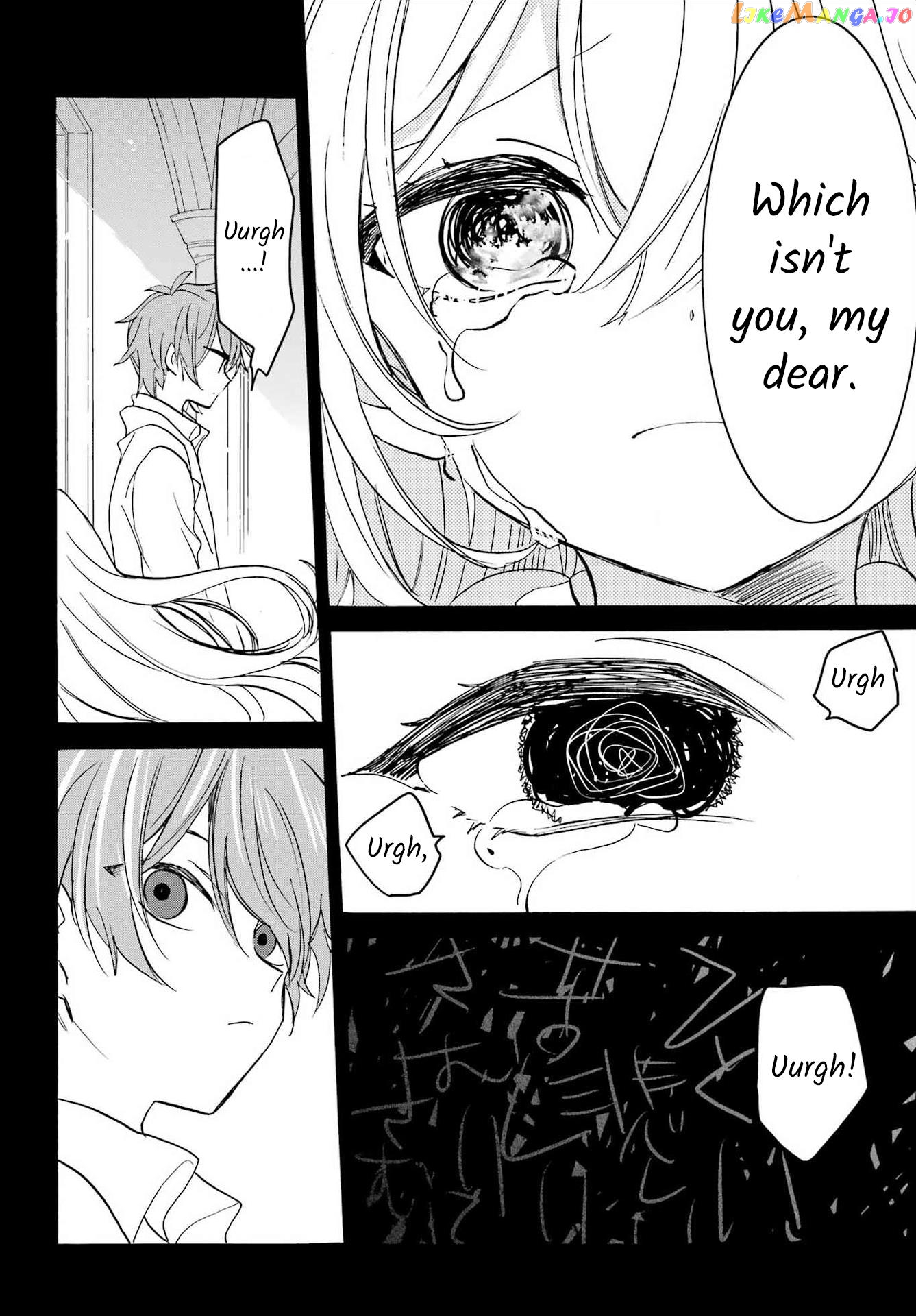 Romancing Apoptosis Doll Sartain In Love chapter 23 - page 16