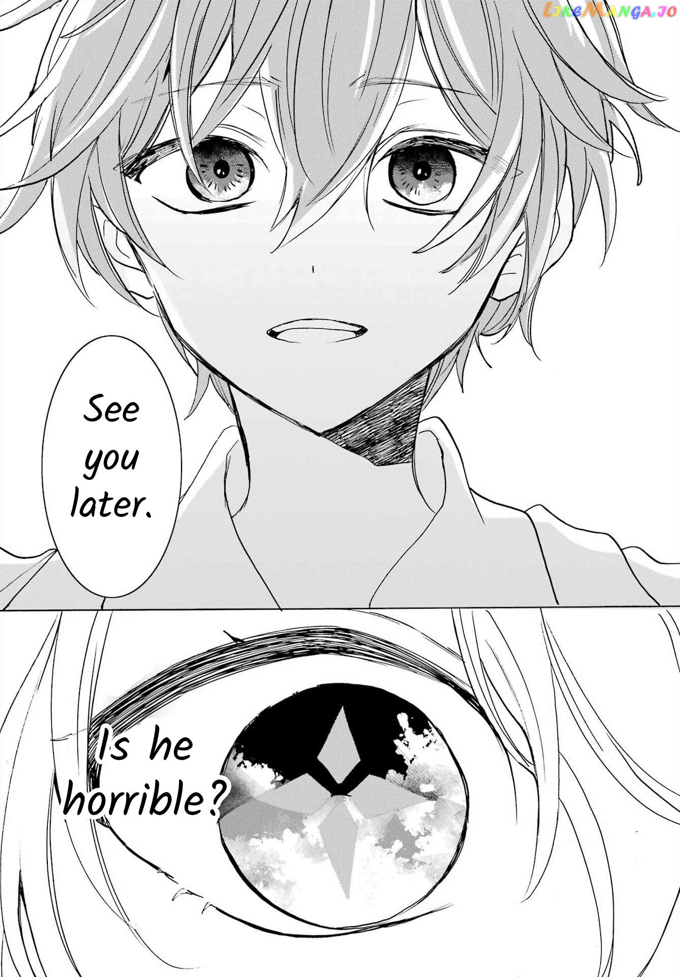 Romancing Apoptosis Doll Sartain In Love chapter 23 - page 19
