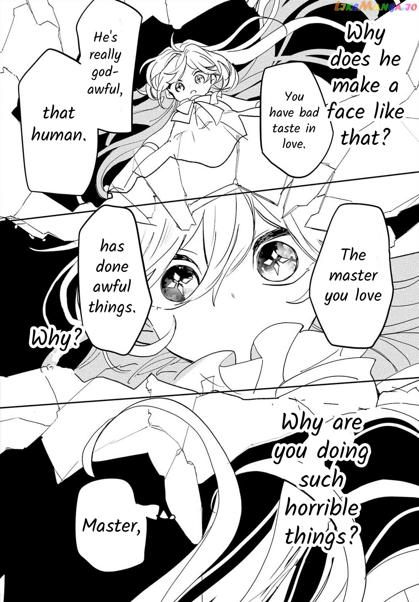 Romancing Apoptosis Doll Sartain In Love chapter 23 - page 20
