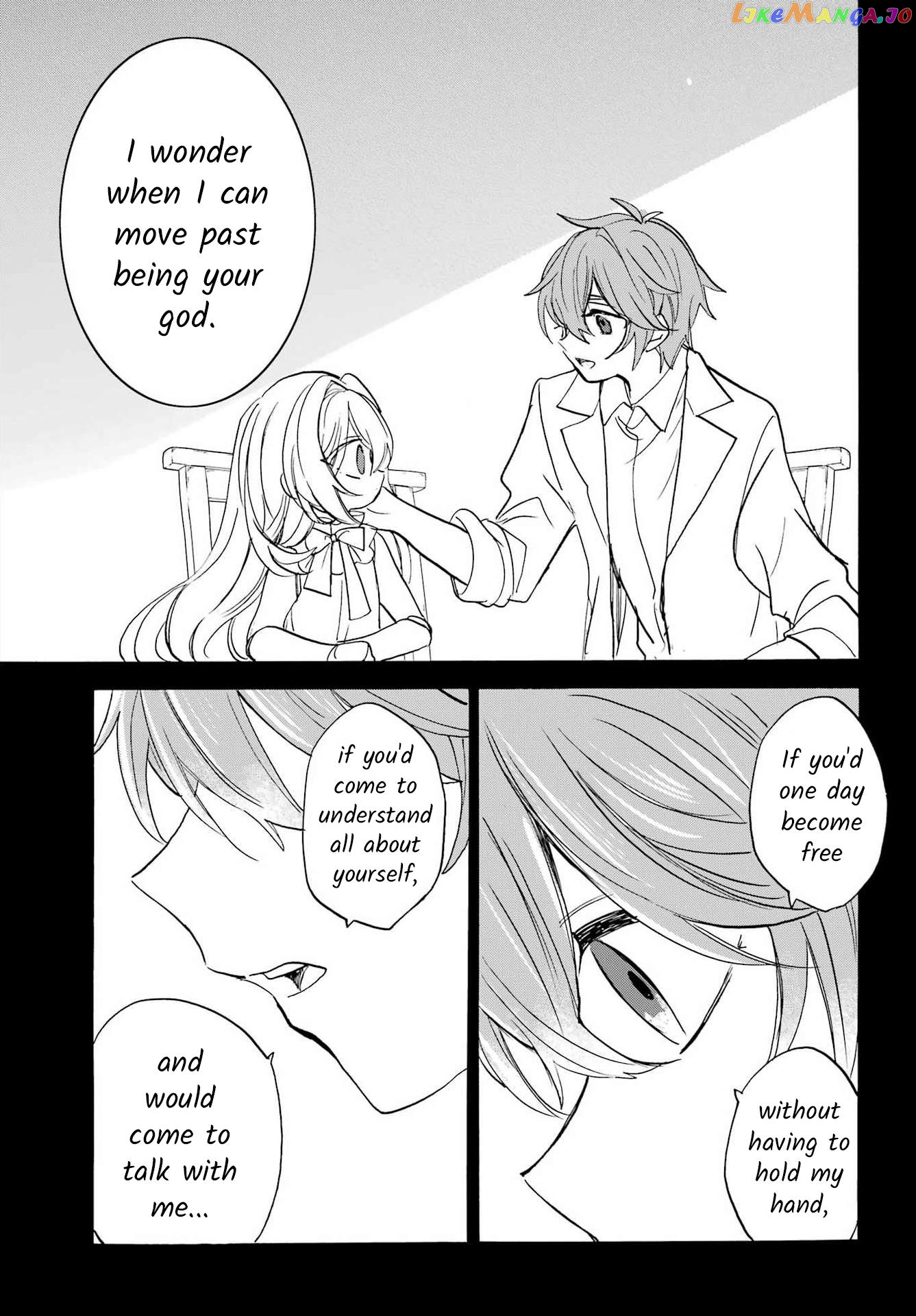 Romancing Apoptosis Doll Sartain In Love chapter 23 - page 9