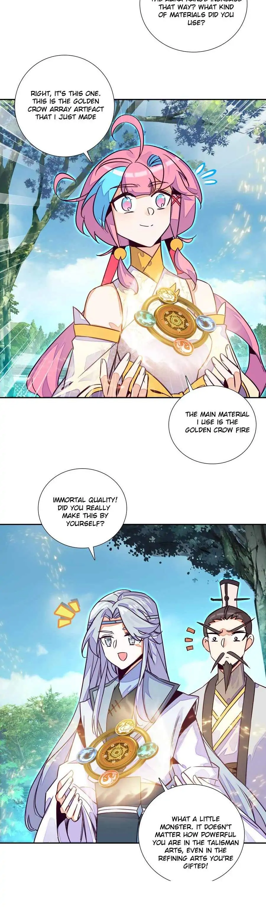 The Emperor is a Woman Chapter 243 - page 4