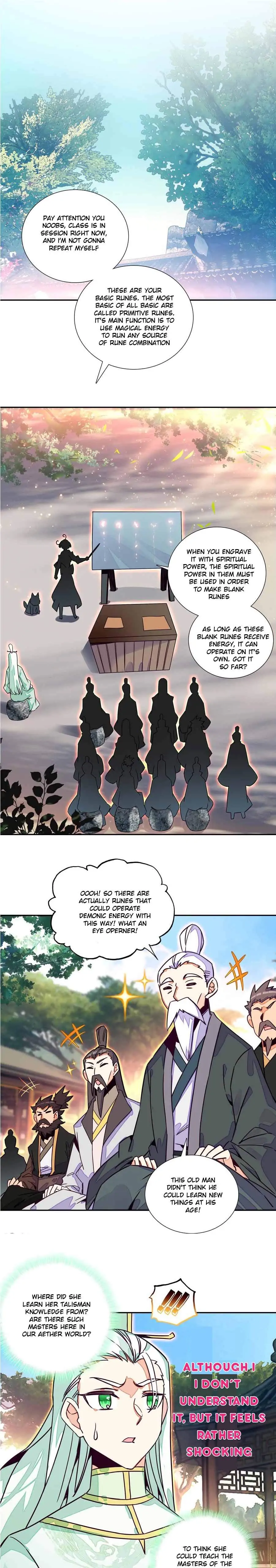 The Emperor is a Woman Chapter 244 - page 1