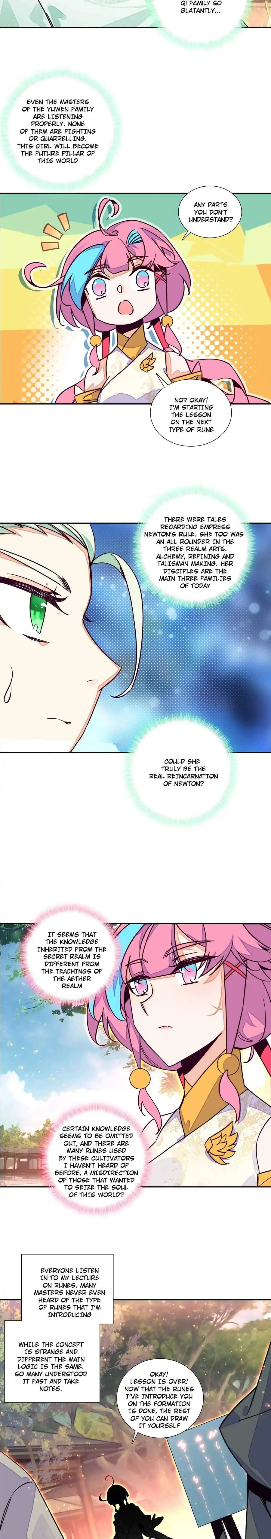 The Emperor is a Woman Chapter 244 - page 2