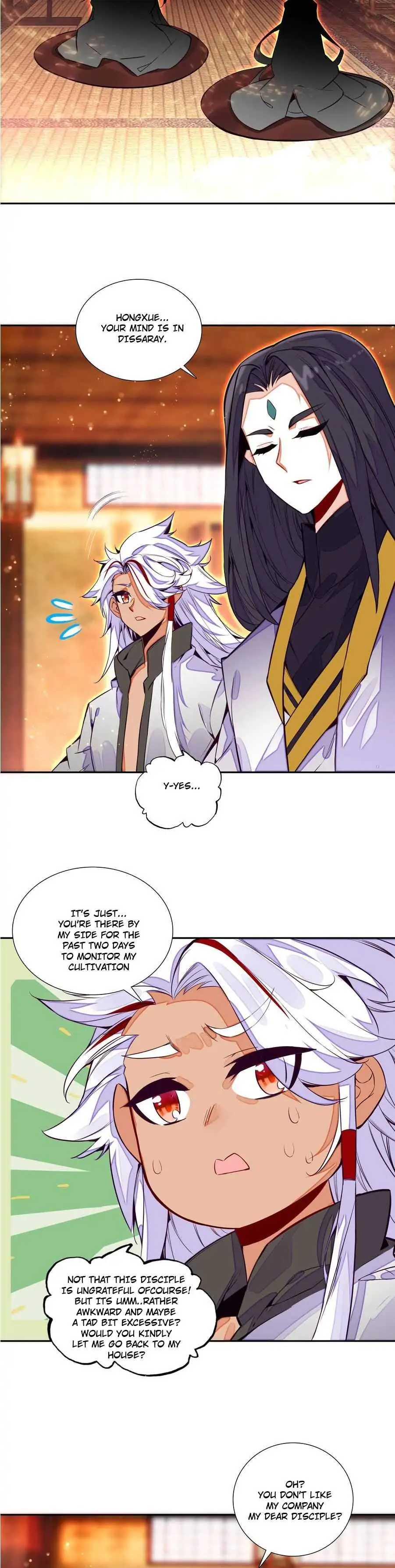The Emperor is a Woman Chapter 244 - page 11
