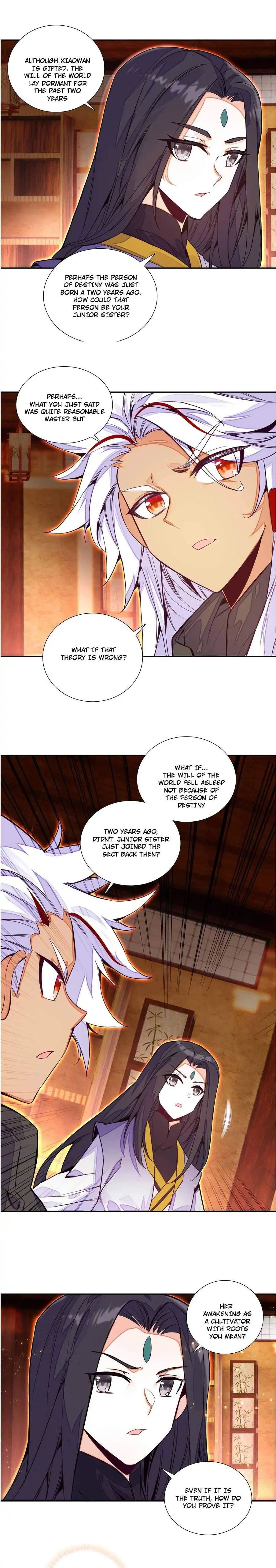 The Emperor is a Woman Chapter 244 - page 13