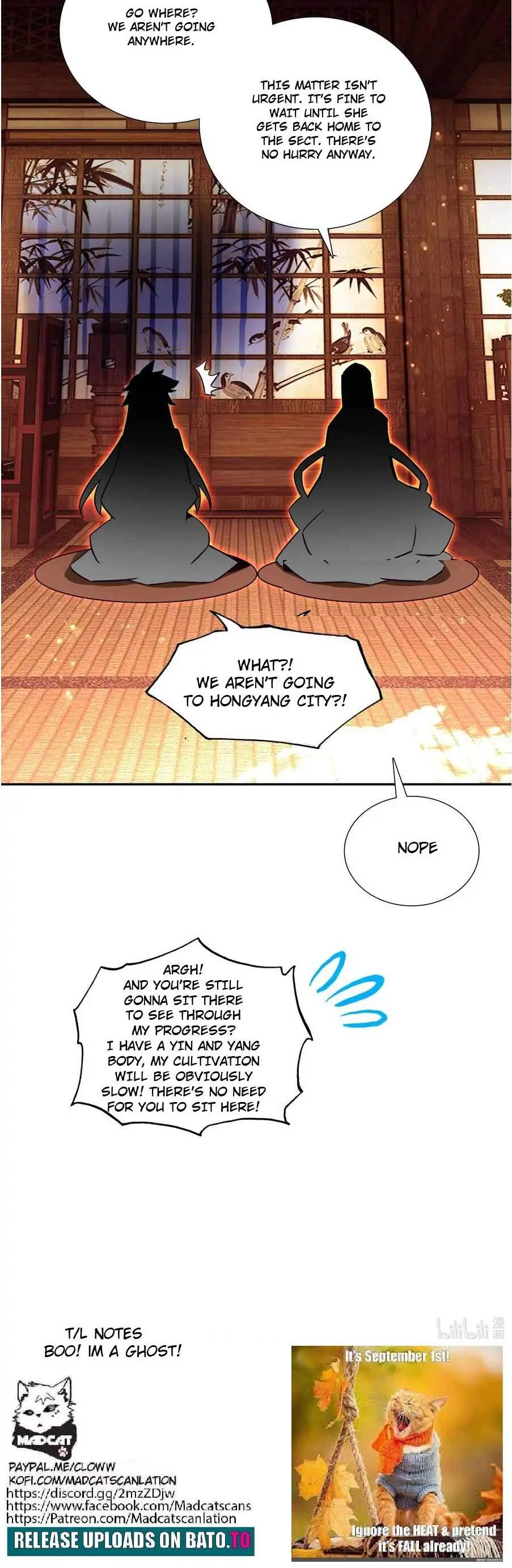 The Emperor is a Woman Chapter 244 - page 15