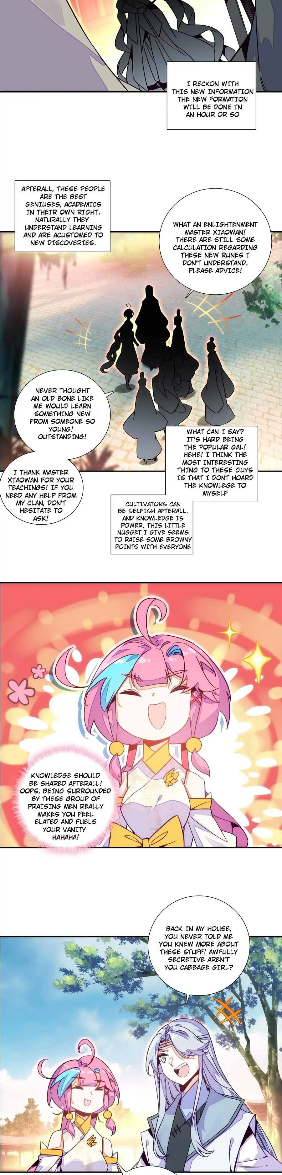The Emperor is a Woman Chapter 244 - page 3