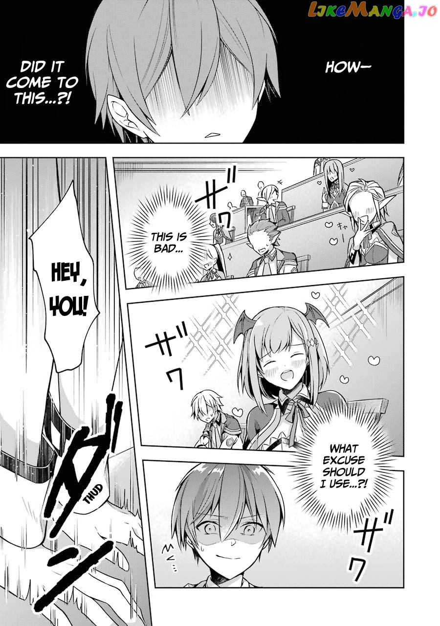 Shijou Saikyou No Daimaou, Murabito A Ni Tensei Suru chapter 21 - page 11