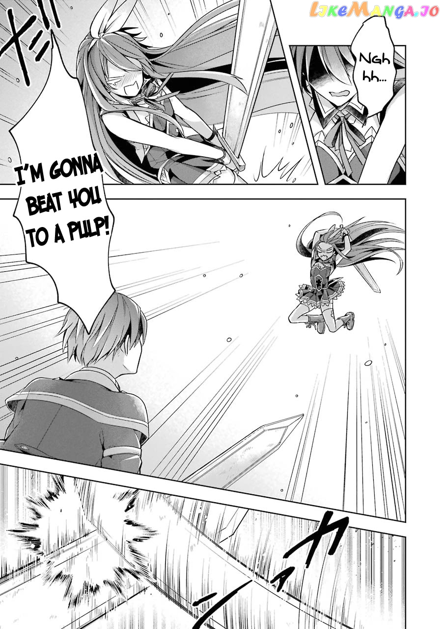Shijou Saikyou No Daimaou, Murabito A Ni Tensei Suru chapter 21 - page 19