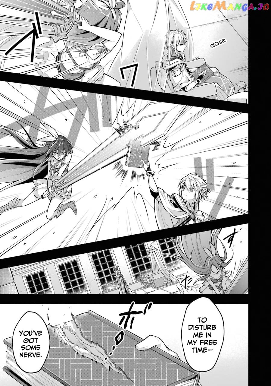 Shijou Saikyou No Daimaou, Murabito A Ni Tensei Suru chapter 21 - page 5