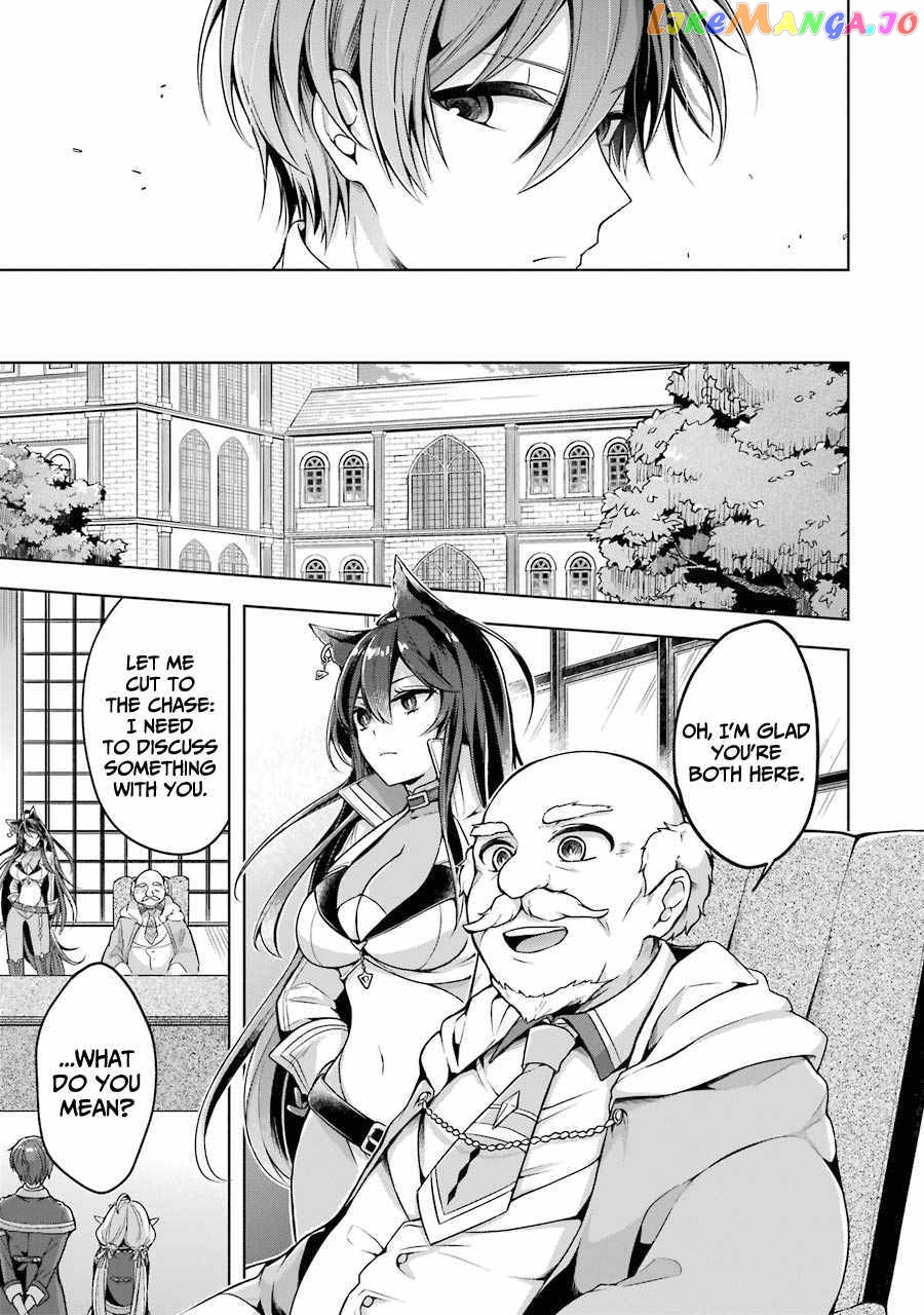 Shijou Saikyou No Daimaou, Murabito A Ni Tensei Suru chapter 22 - page 14
