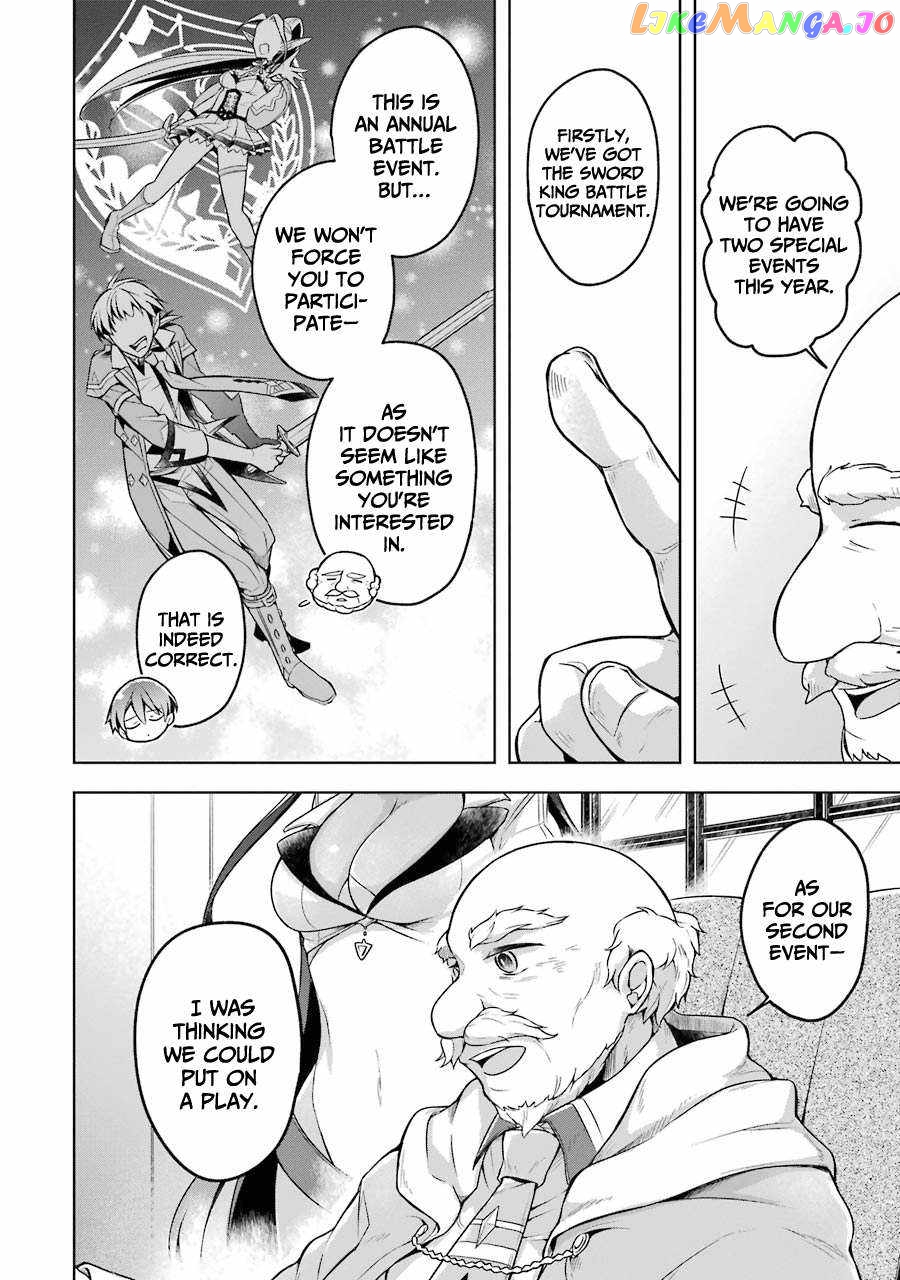 Shijou Saikyou No Daimaou, Murabito A Ni Tensei Suru chapter 22 - page 17