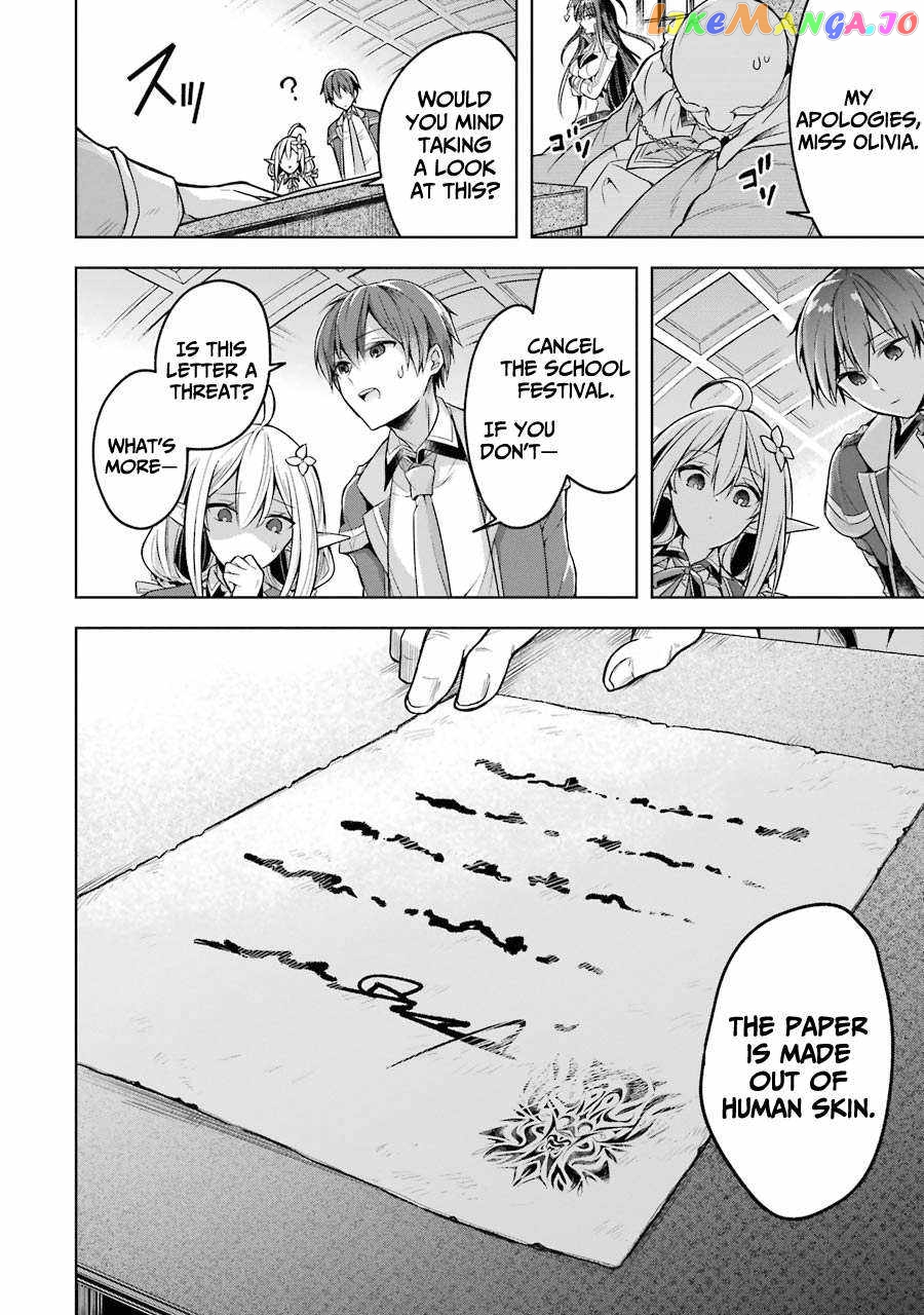 Shijou Saikyou No Daimaou, Murabito A Ni Tensei Suru chapter 22 - page 21