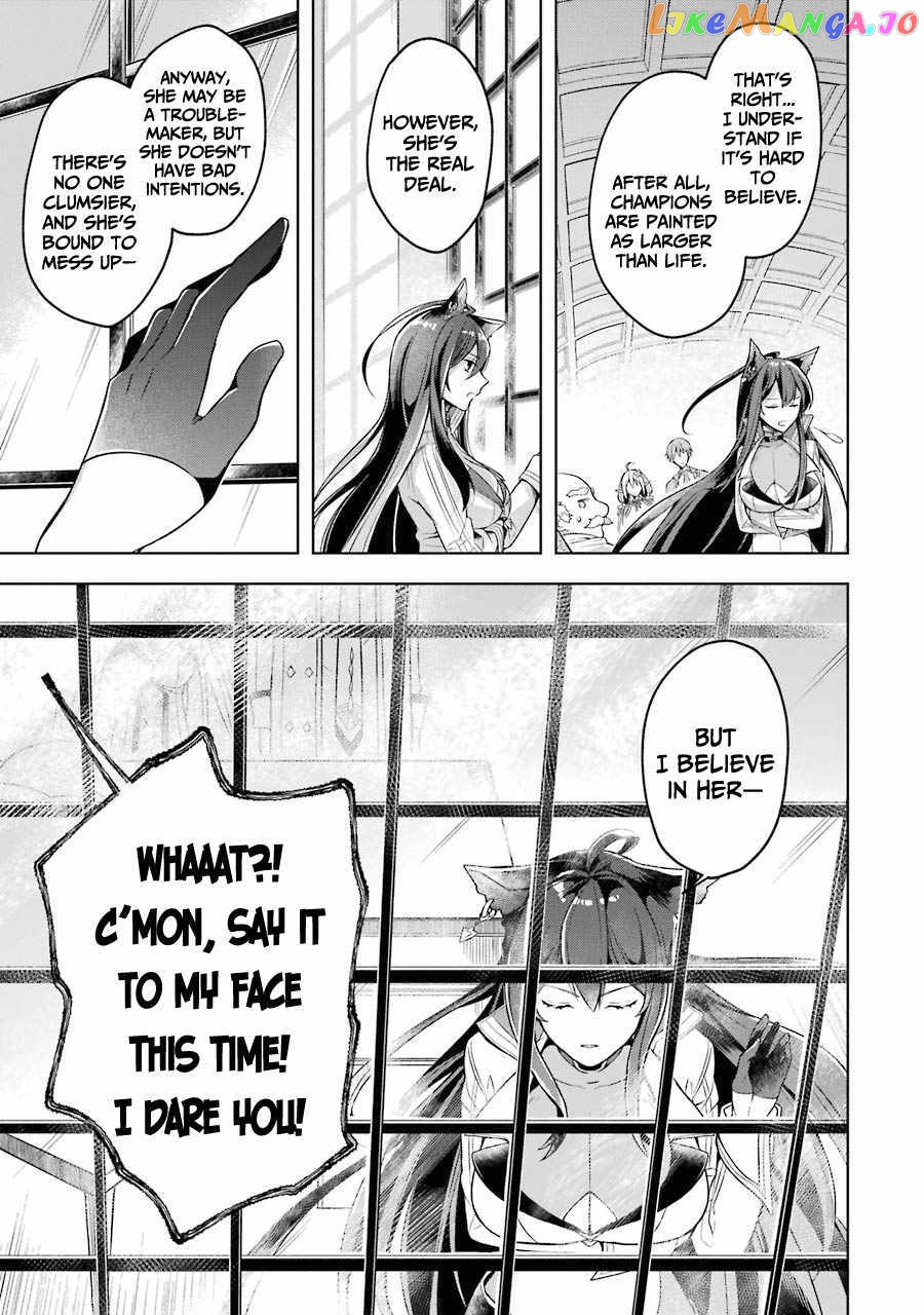 Shijou Saikyou No Daimaou, Murabito A Ni Tensei Suru chapter 22 - page 24