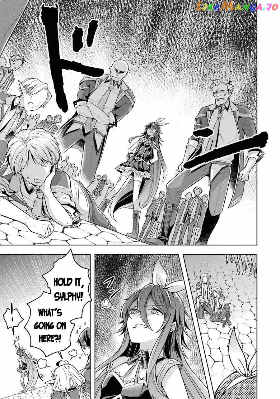 Shijou Saikyou No Daimaou, Murabito A Ni Tensei Suru chapter 22 - page 26