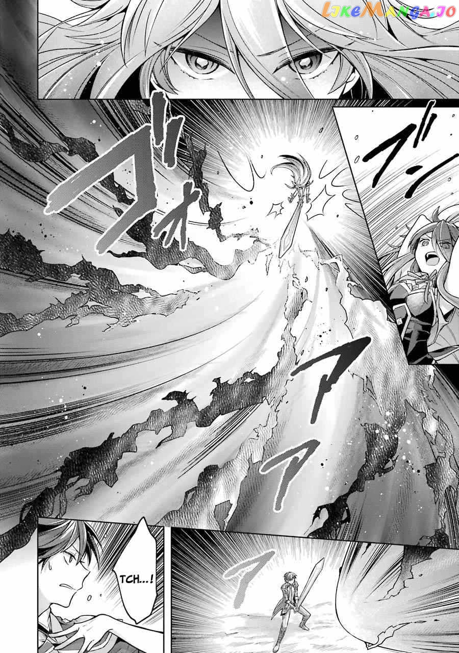 Shijou Saikyou No Daimaou, Murabito A Ni Tensei Suru chapter 22 - page 3