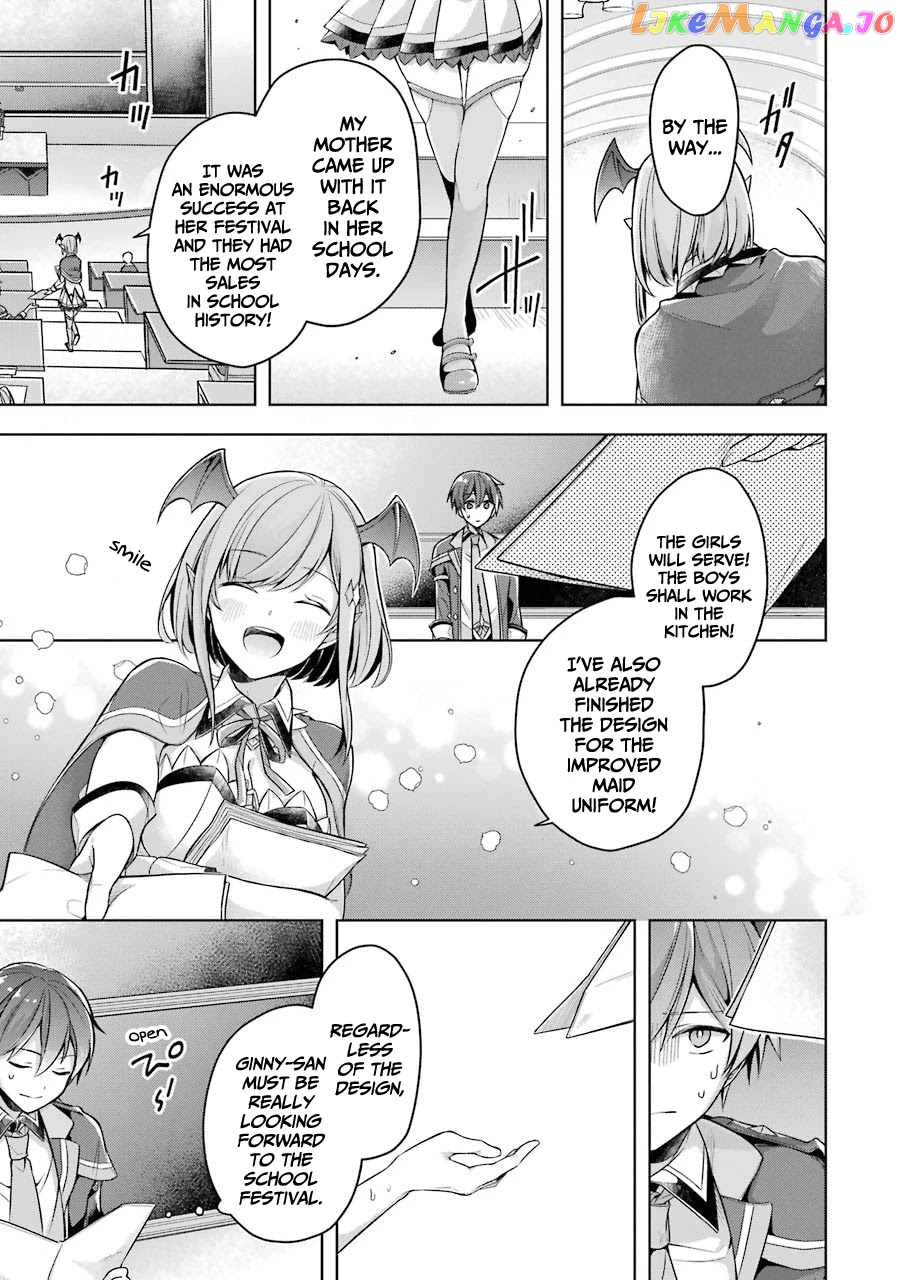 Shijou Saikyou No Daimaou, Murabito A Ni Tensei Suru chapter 23 - page 11