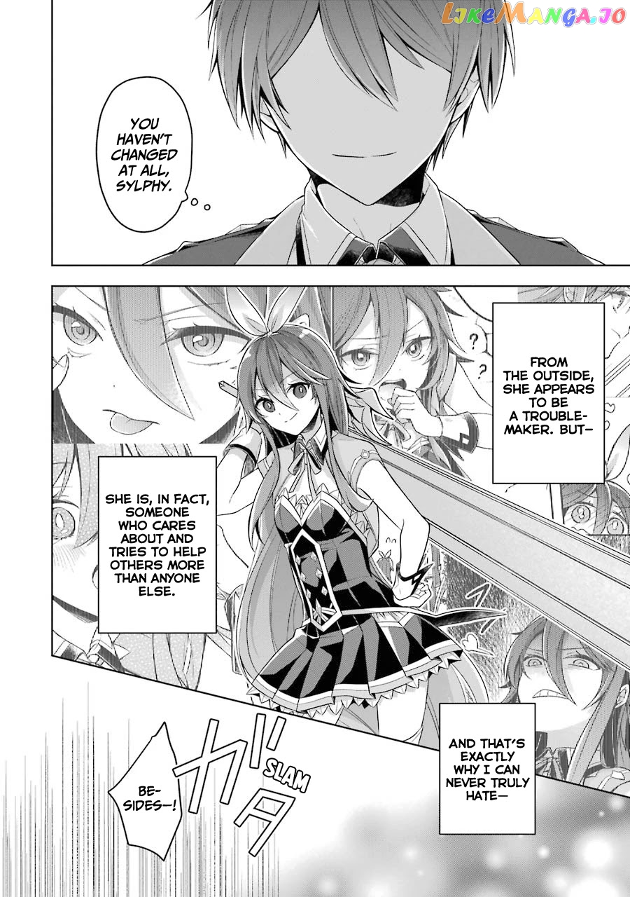 Shijou Saikyou No Daimaou, Murabito A Ni Tensei Suru chapter 23 - page 22