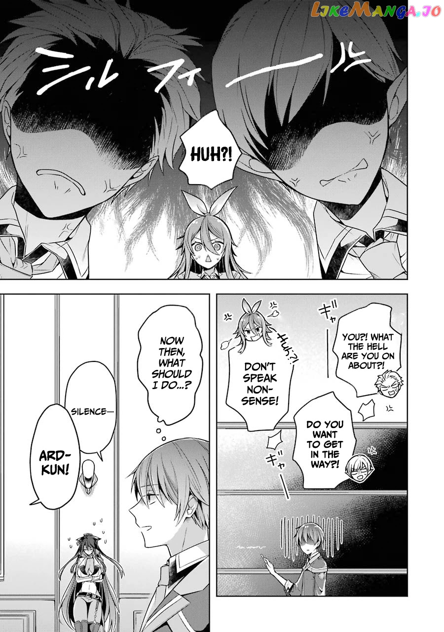 Shijou Saikyou No Daimaou, Murabito A Ni Tensei Suru chapter 23 - page 7