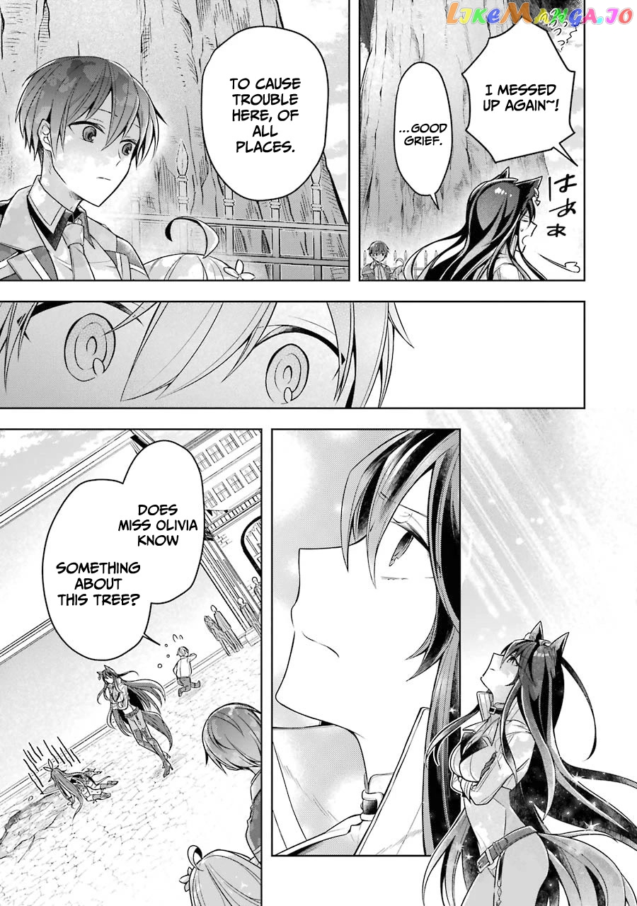 Shijou Saikyou No Daimaou, Murabito A Ni Tensei Suru chapter 24 - page 11