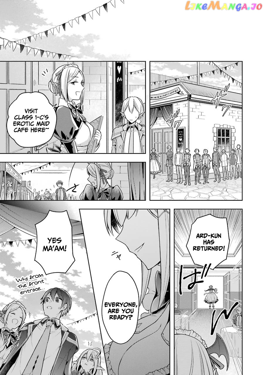 Shijou Saikyou No Daimaou, Murabito A Ni Tensei Suru chapter 24 - page 13