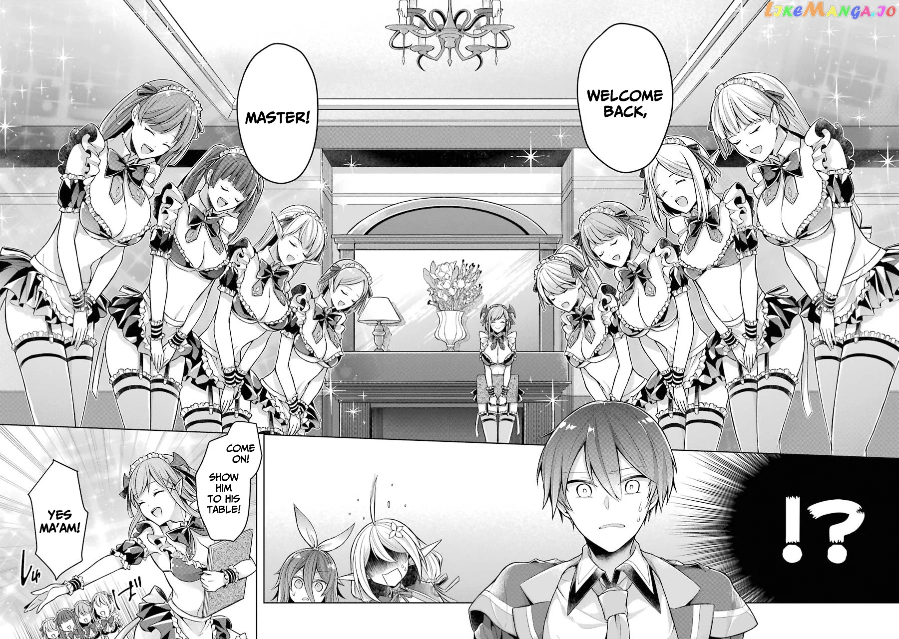 Shijou Saikyou No Daimaou, Murabito A Ni Tensei Suru chapter 24 - page 14
