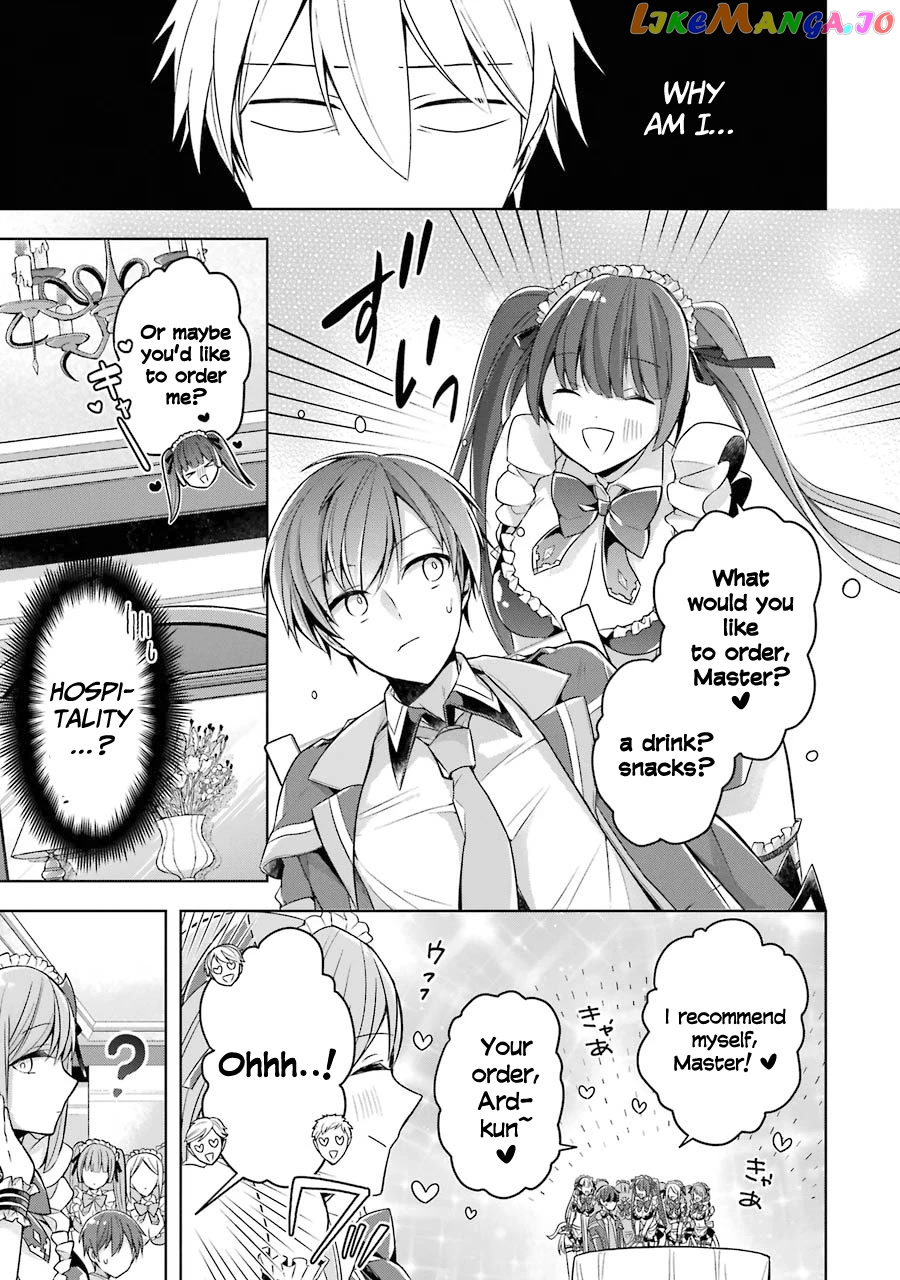 Shijou Saikyou No Daimaou, Murabito A Ni Tensei Suru chapter 24 - page 16