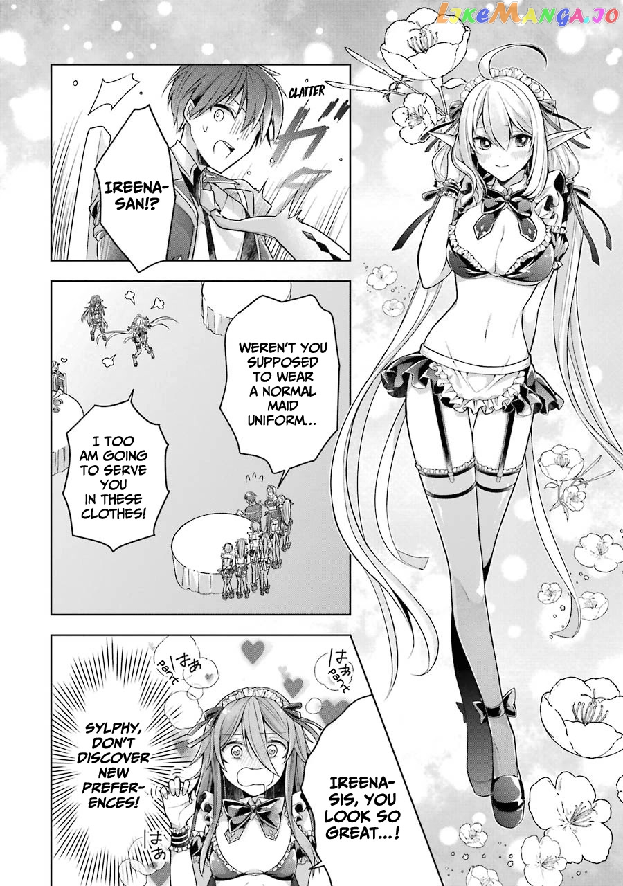 Shijou Saikyou No Daimaou, Murabito A Ni Tensei Suru chapter 24 - page 17