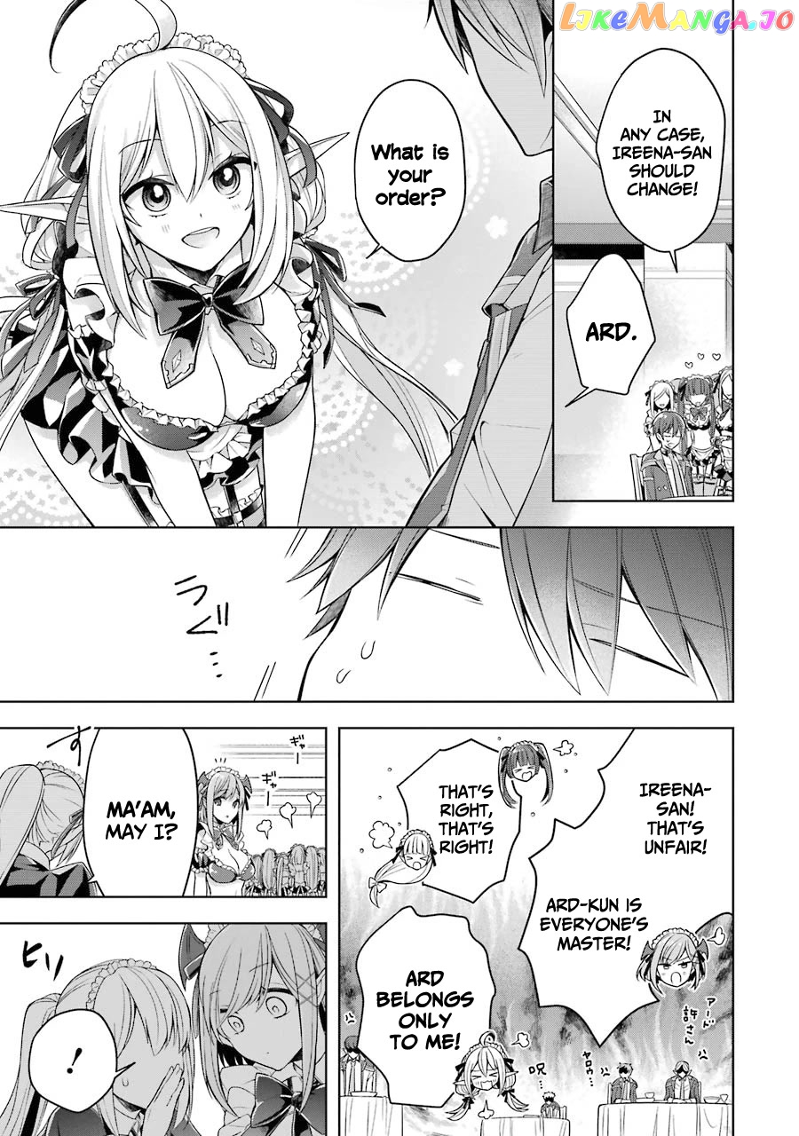 Shijou Saikyou No Daimaou, Murabito A Ni Tensei Suru chapter 24 - page 18