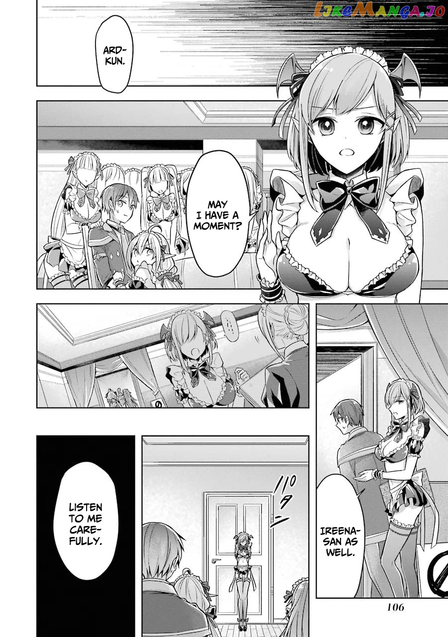 Shijou Saikyou No Daimaou, Murabito A Ni Tensei Suru chapter 24 - page 19