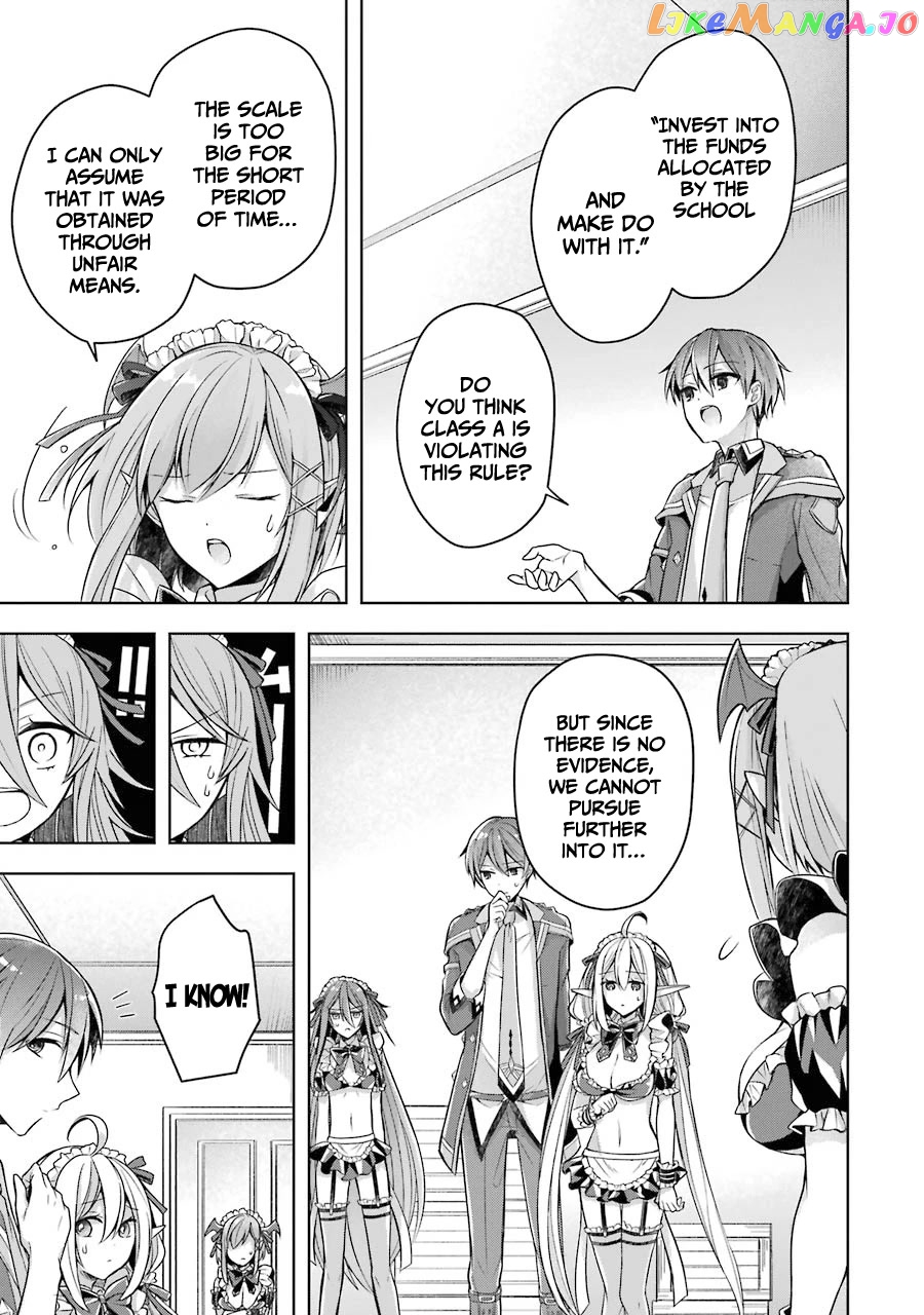 Shijou Saikyou No Daimaou, Murabito A Ni Tensei Suru chapter 24 - page 22