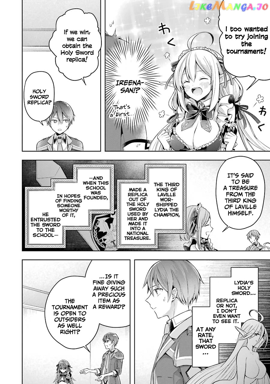 Shijou Saikyou No Daimaou, Murabito A Ni Tensei Suru chapter 24 - page 25