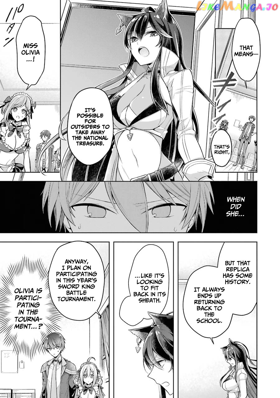 Shijou Saikyou No Daimaou, Murabito A Ni Tensei Suru chapter 24 - page 26
