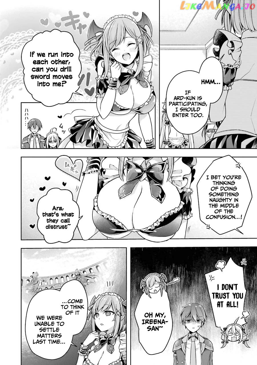 Shijou Saikyou No Daimaou, Murabito A Ni Tensei Suru chapter 24 - page 29