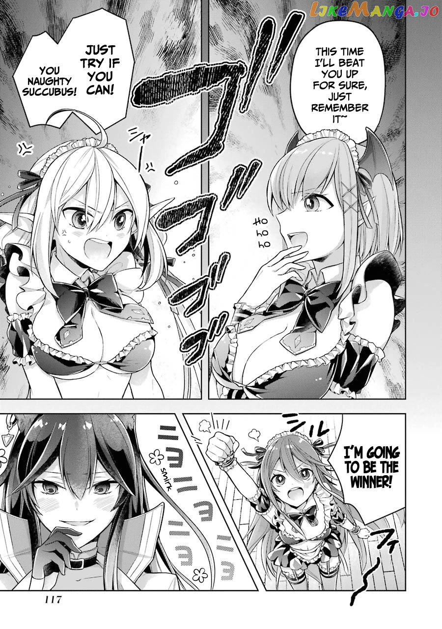 Shijou Saikyou No Daimaou, Murabito A Ni Tensei Suru chapter 24 - page 30