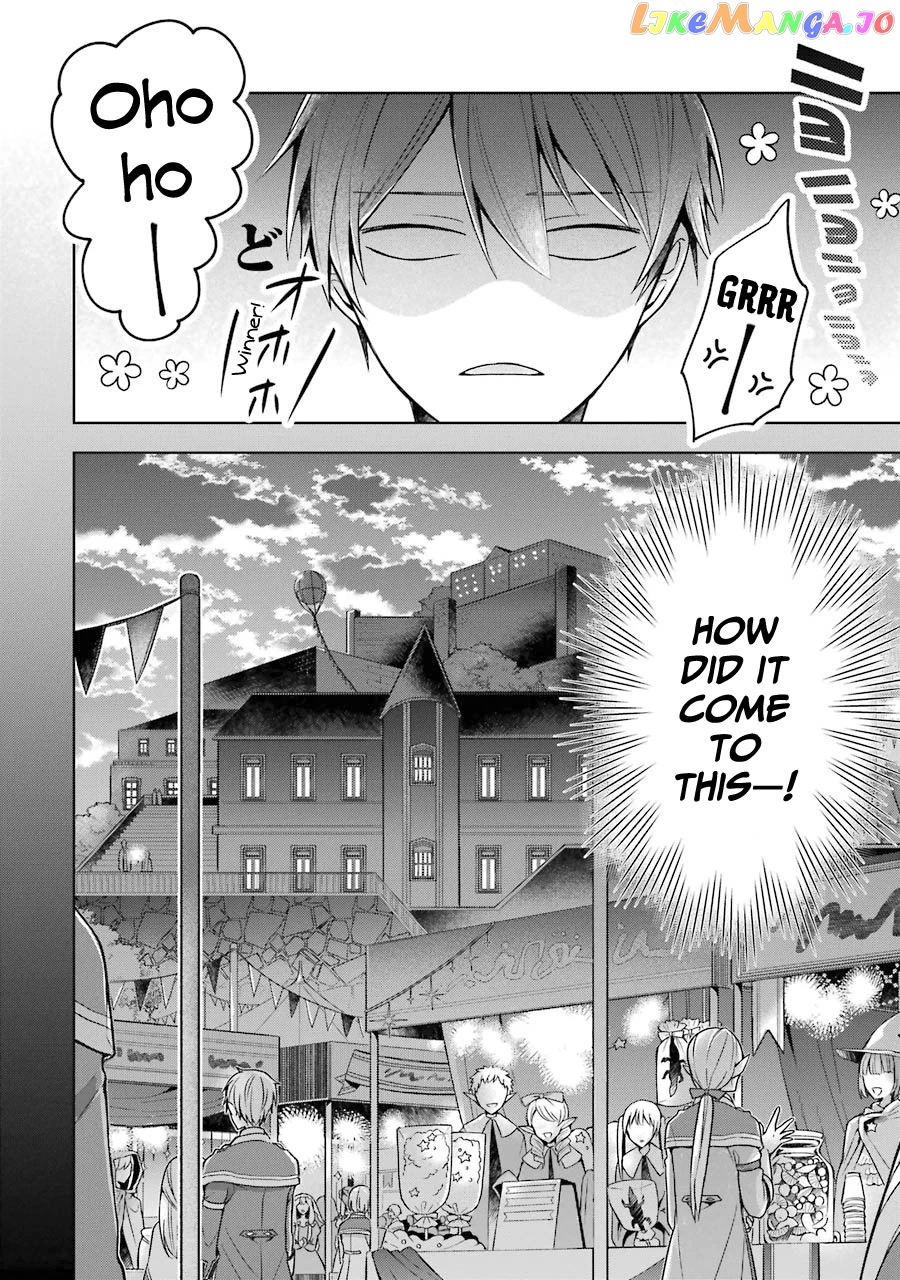 Shijou Saikyou No Daimaou, Murabito A Ni Tensei Suru chapter 24 - page 31