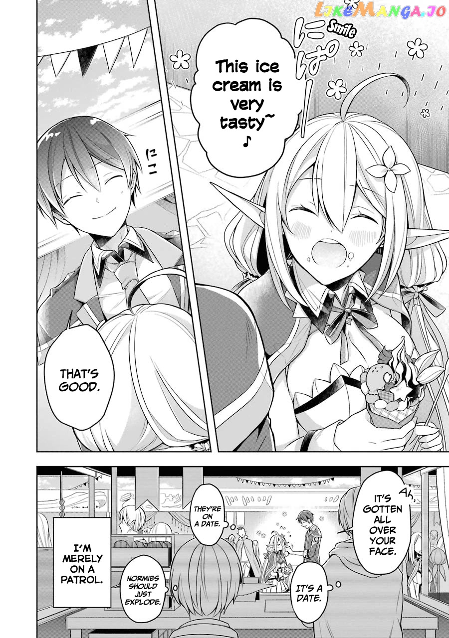 Shijou Saikyou No Daimaou, Murabito A Ni Tensei Suru chapter 24 - page 4