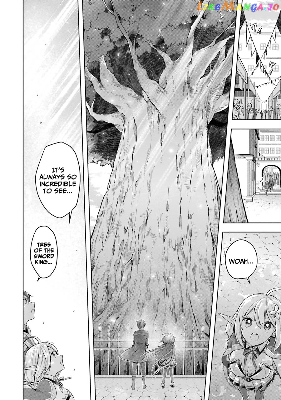 Shijou Saikyou No Daimaou, Murabito A Ni Tensei Suru chapter 24 - page 6