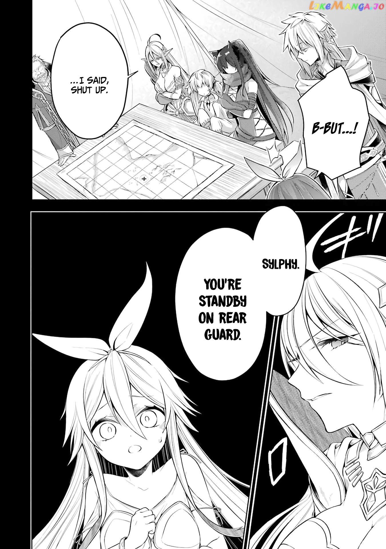 Shijou Saikyou No Daimaou, Murabito A Ni Tensei Suru chapter 25 - page 12
