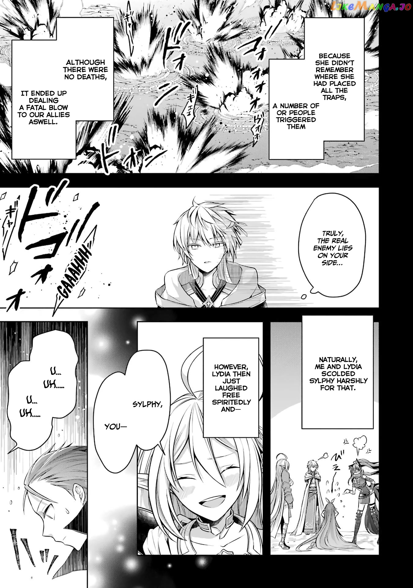Shijou Saikyou No Daimaou, Murabito A Ni Tensei Suru chapter 25 - page 19
