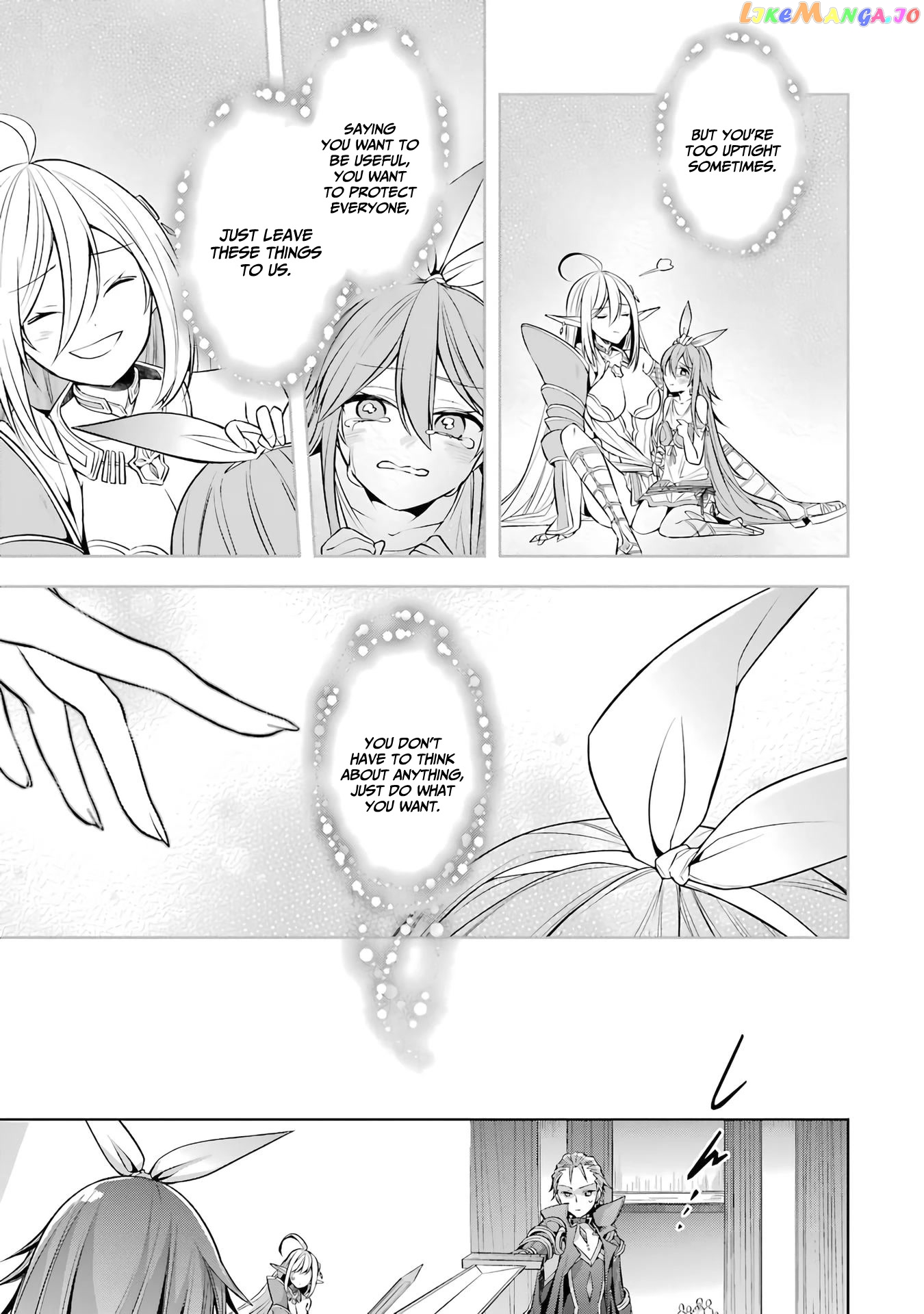 Shijou Saikyou No Daimaou, Murabito A Ni Tensei Suru chapter 25 - page 23