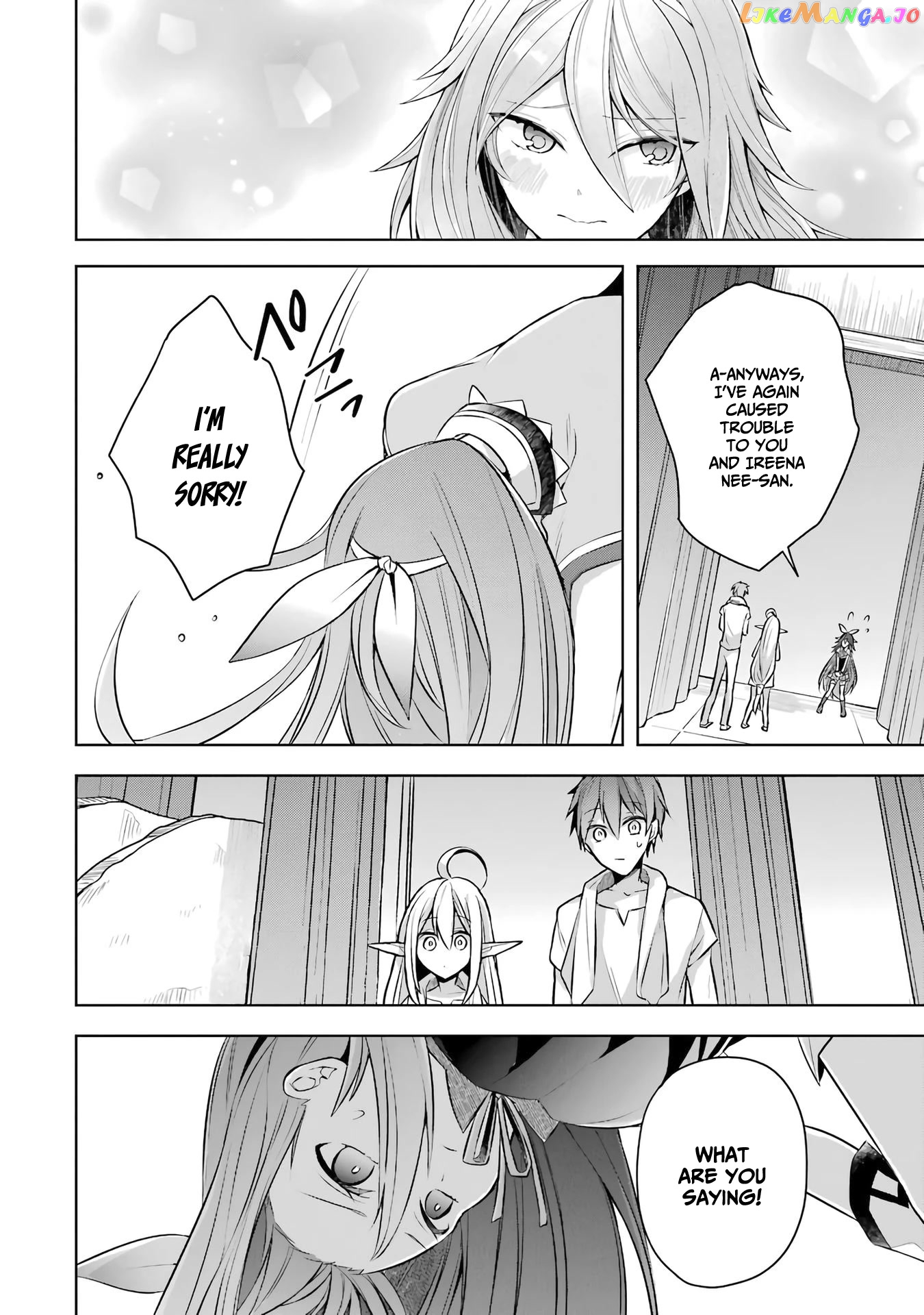 Shijou Saikyou No Daimaou, Murabito A Ni Tensei Suru chapter 25 - page 28