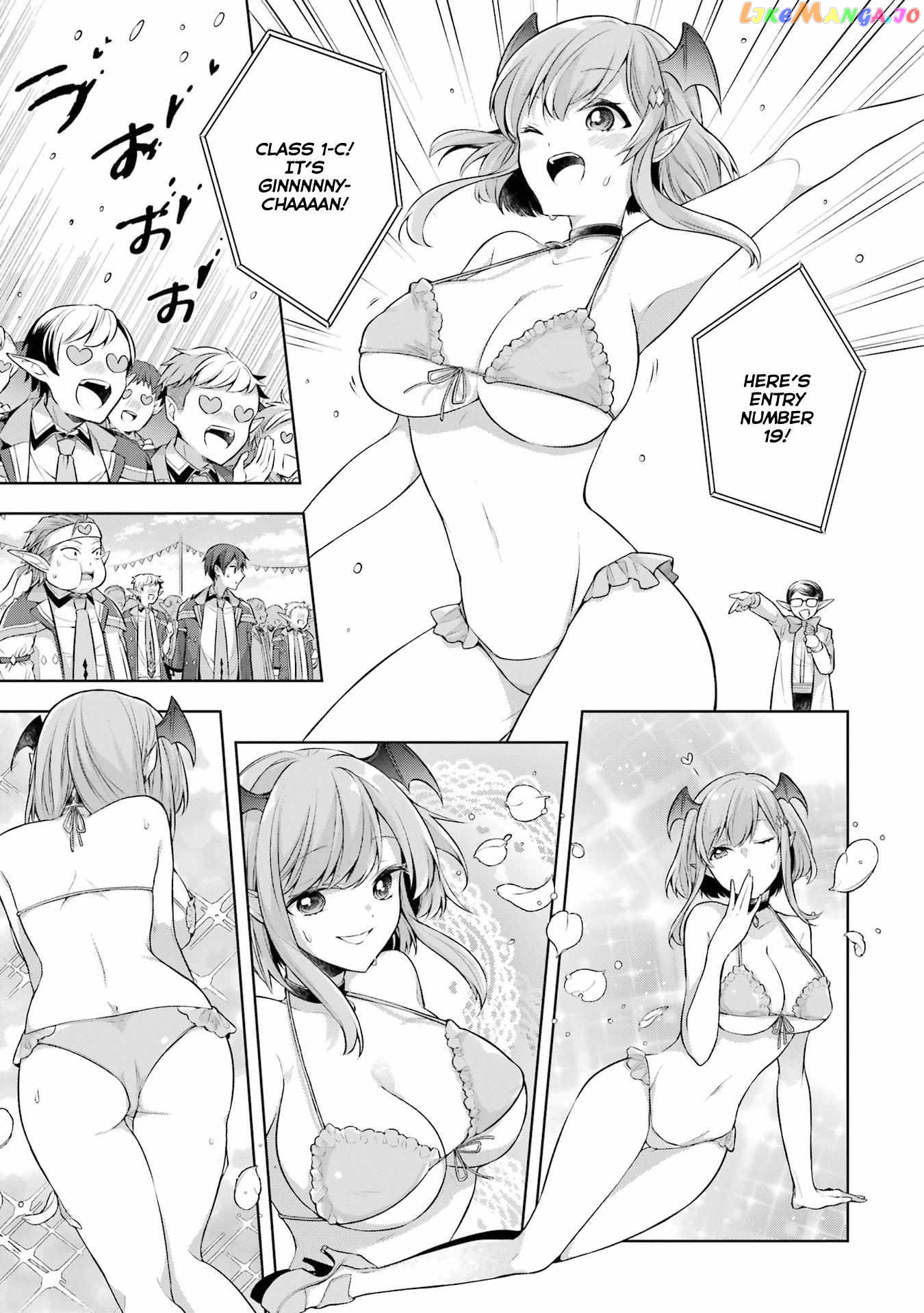 Shijou Saikyou No Daimaou, Murabito A Ni Tensei Suru chapter 26 - page 13