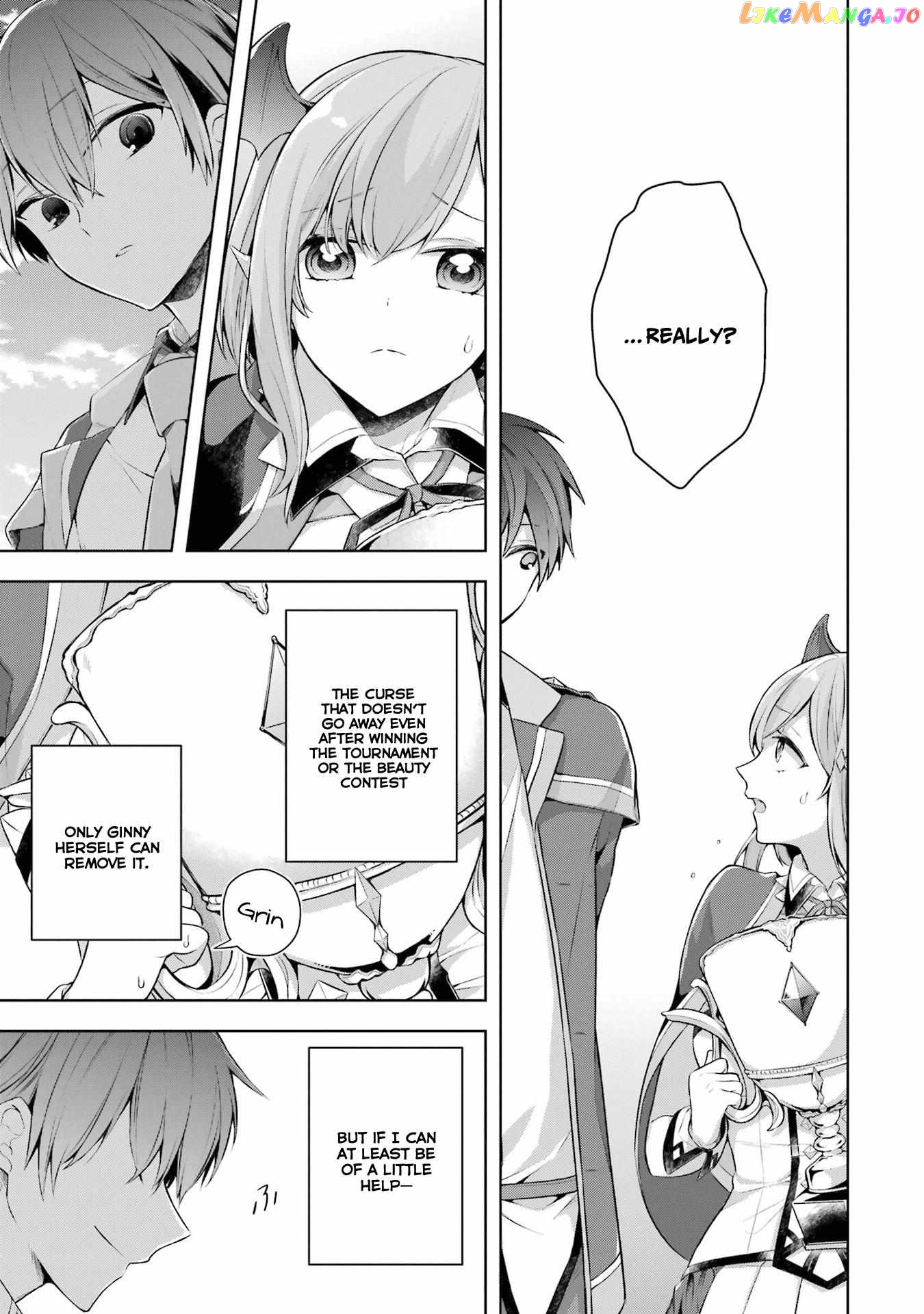 Shijou Saikyou No Daimaou, Murabito A Ni Tensei Suru chapter 26 - page 19