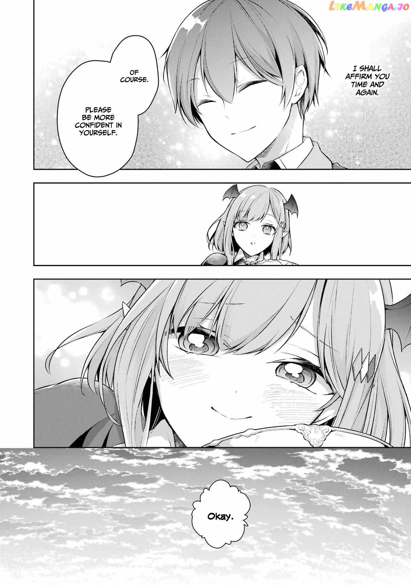 Shijou Saikyou No Daimaou, Murabito A Ni Tensei Suru chapter 26 - page 20