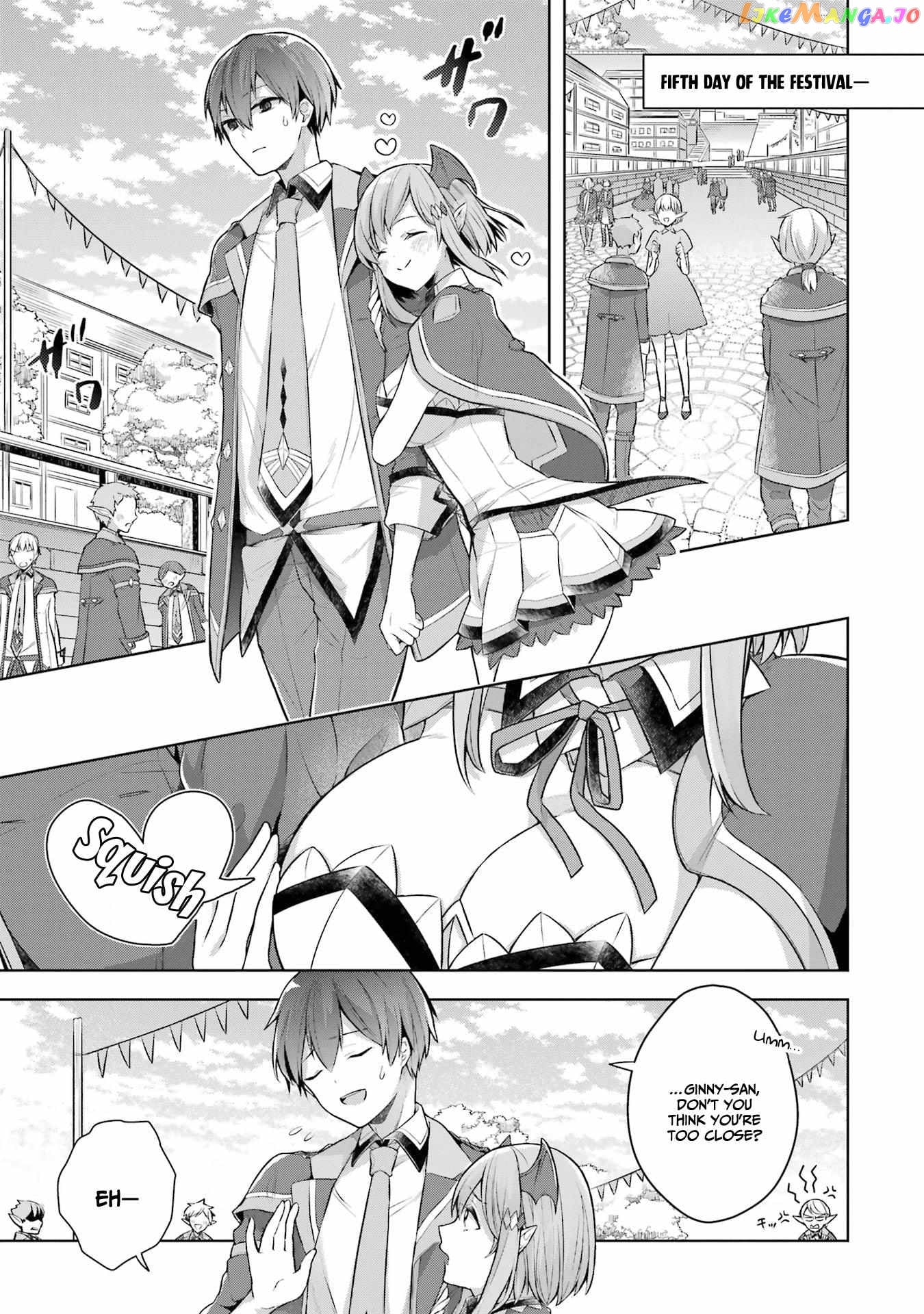 Shijou Saikyou No Daimaou, Murabito A Ni Tensei Suru chapter 26 - page 5