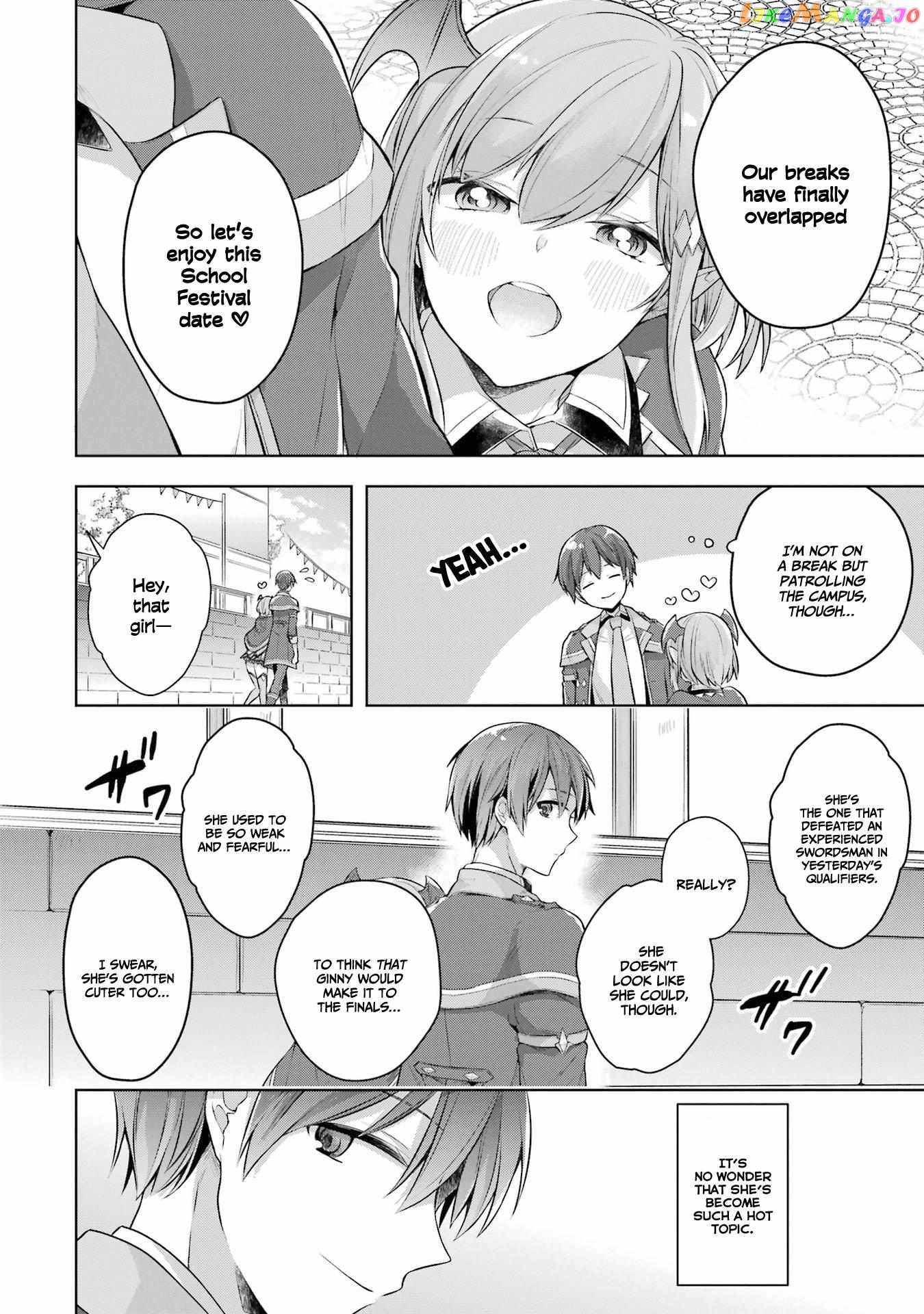 Shijou Saikyou No Daimaou, Murabito A Ni Tensei Suru chapter 26 - page 6