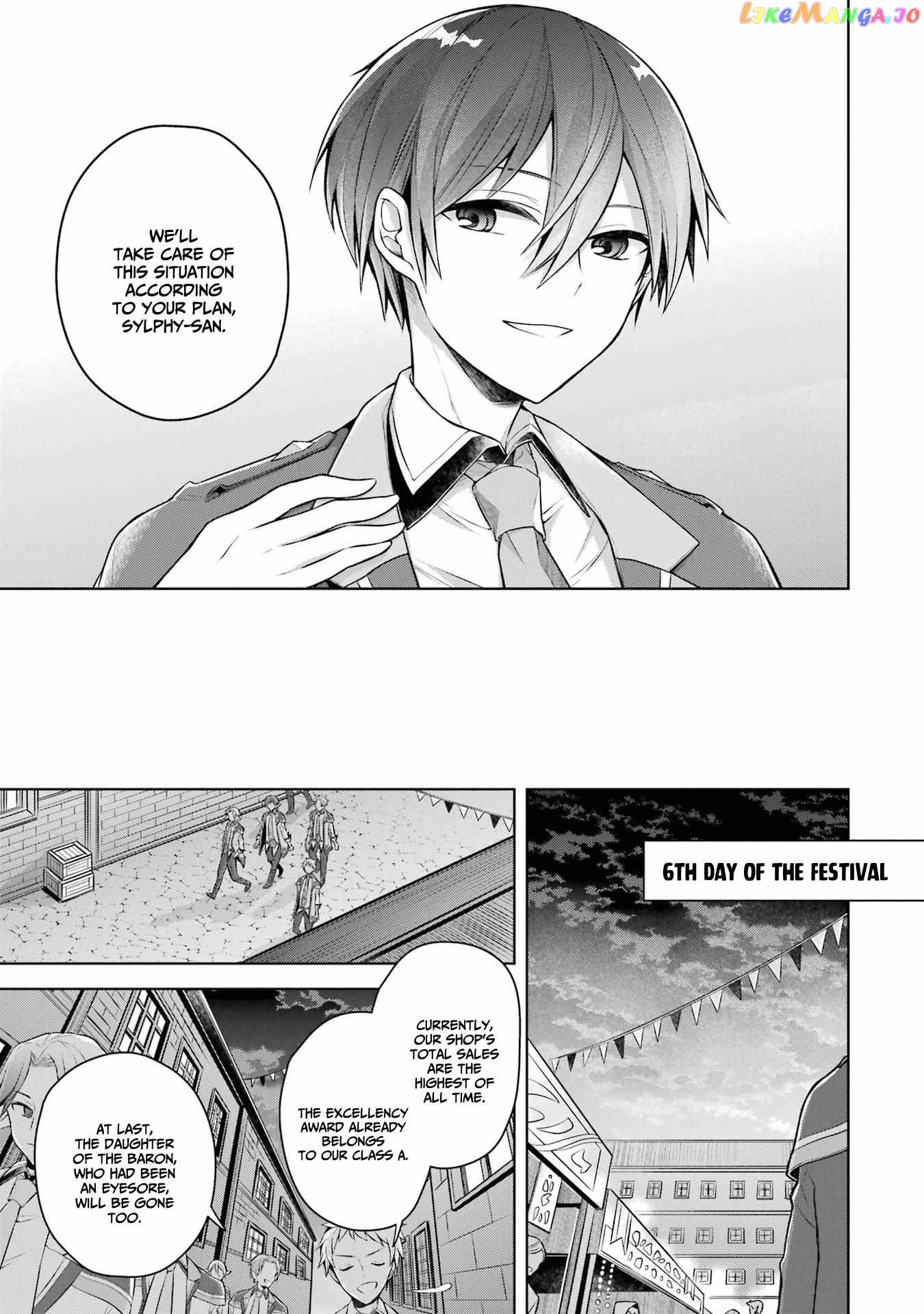 Shijou Saikyou No Daimaou, Murabito A Ni Tensei Suru chapter 27 - page 10
