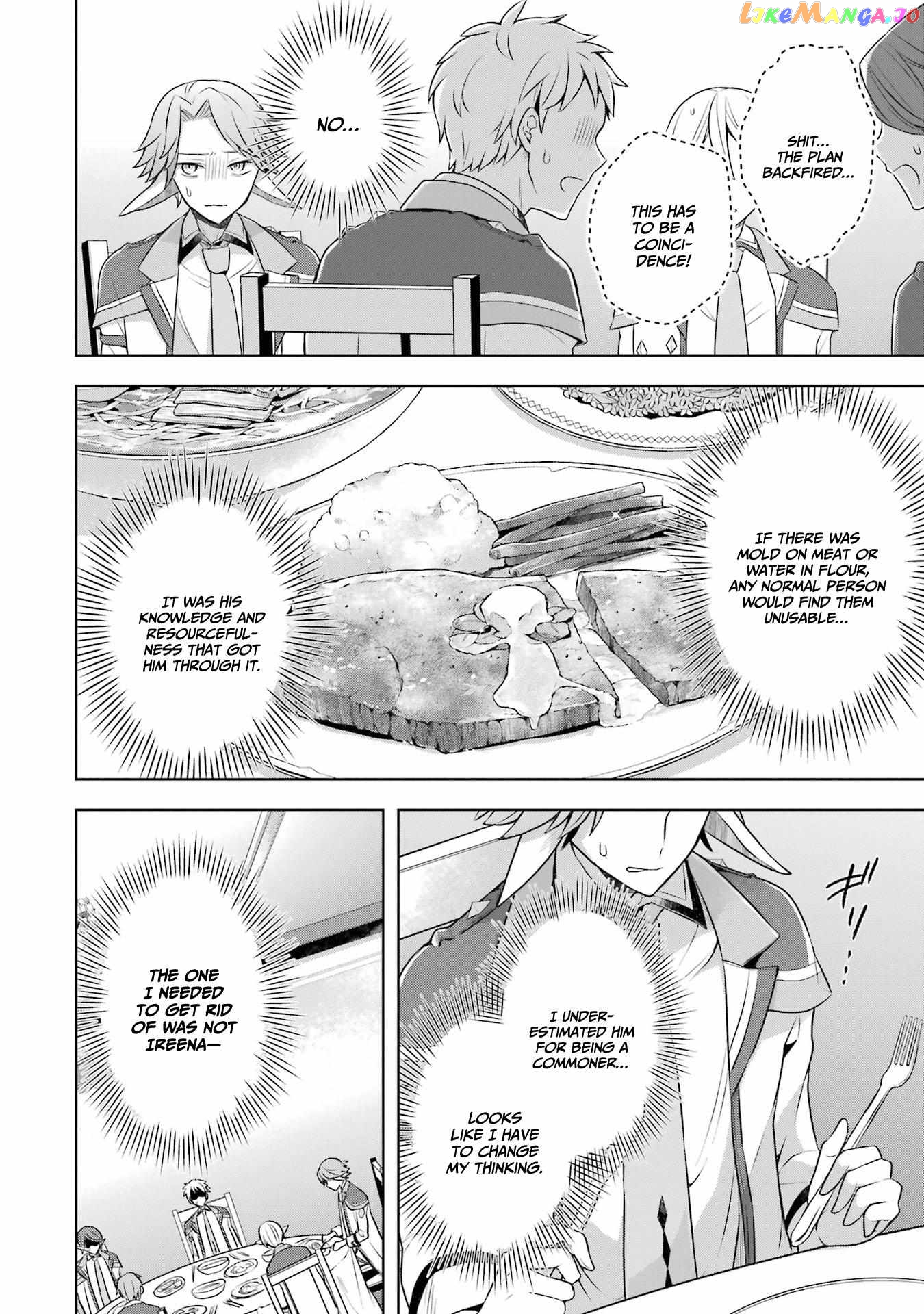 Shijou Saikyou No Daimaou, Murabito A Ni Tensei Suru chapter 27 - page 19