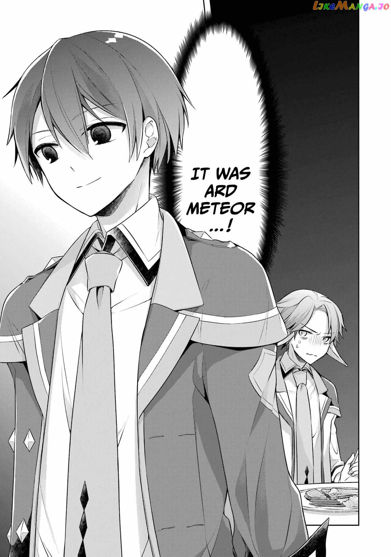 Shijou Saikyou No Daimaou, Murabito A Ni Tensei Suru chapter 27 - page 20